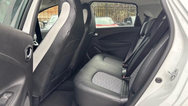 Renault Zoe 100kW GT Edition R135 50kWh Rapid Charge 5dr Auto Electric Hatchback